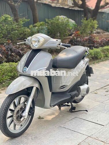 Piaggio Liberty Xám