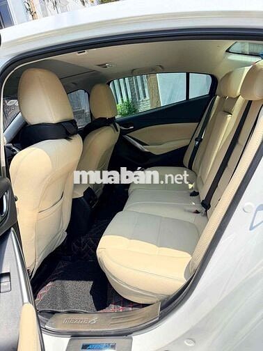 Mazda 6 2016 Trắng