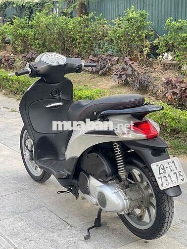 Piaggio Liberty Xám