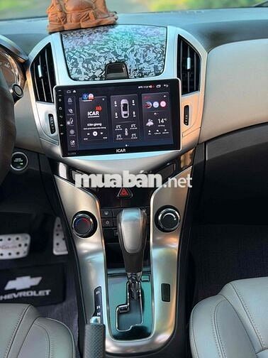 ❤️Chevrolet Cruze 2015 1.6AT Form Mới Model 2016❤️