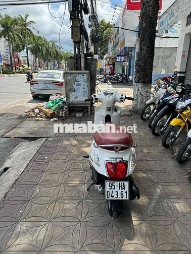 KYMCO LIKE (49cm3) BS:95HA:HẬU GIANG