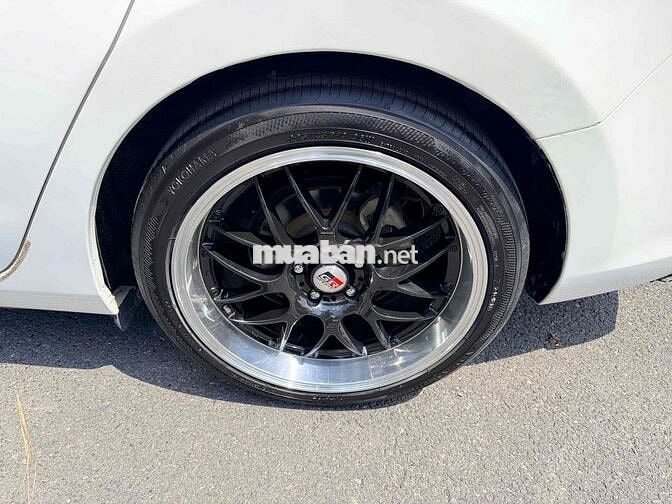 Mazda 6 2016 Trắng
