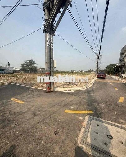 Cần Bán Gấp Đất 5x20m - MT Nhựa 6m Thông Gần Phan Văn Hớn Bà Điểm
