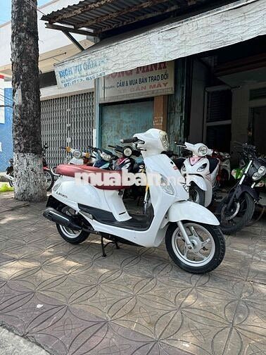 KYMCO LIKE (49cm3) BS:95HA:HẬU GIANG