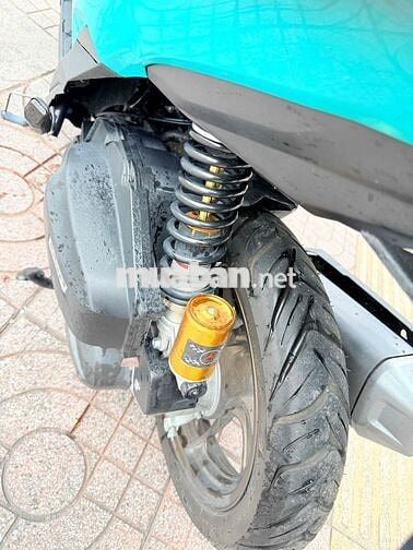 Honda Vario 125i 2025 Xanh đen 2700 km