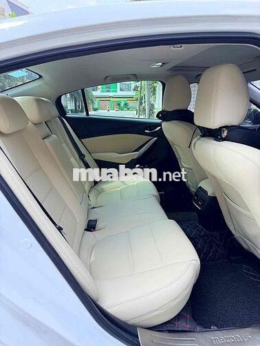Mazda 6 2016 Trắng