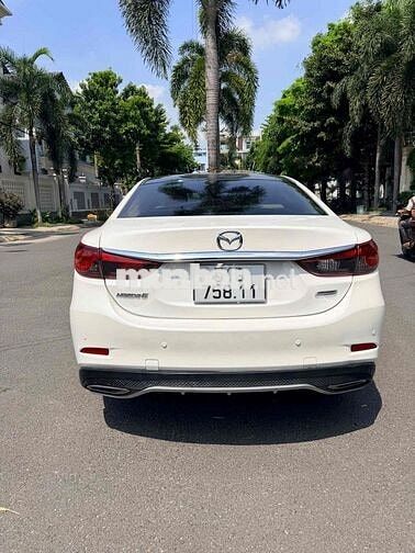 Mazda 6 2016 Trắng