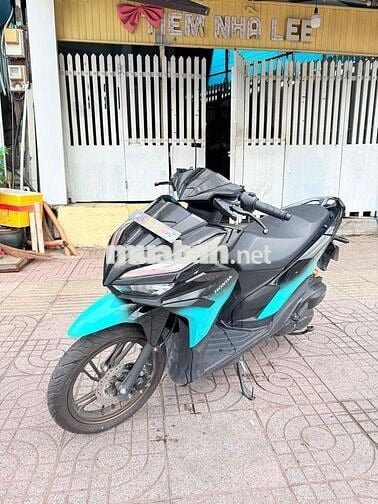 Honda Vario 125i 2025 Xanh đen 2700 km