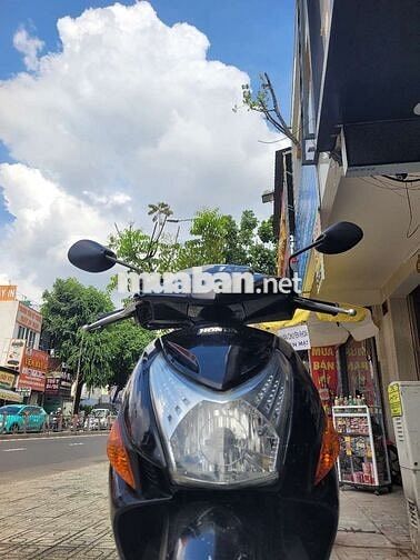 Honda Click 2010 màu Đen