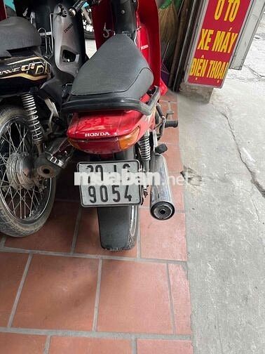 Honda Wave 110 2005 Đỏ