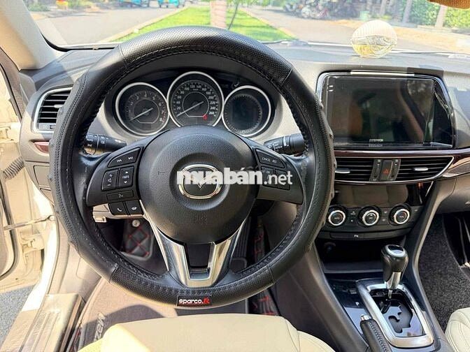 Mazda 6 2016 Trắng