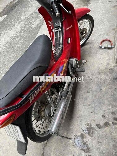 Honda Wave 110 2005 Đỏ