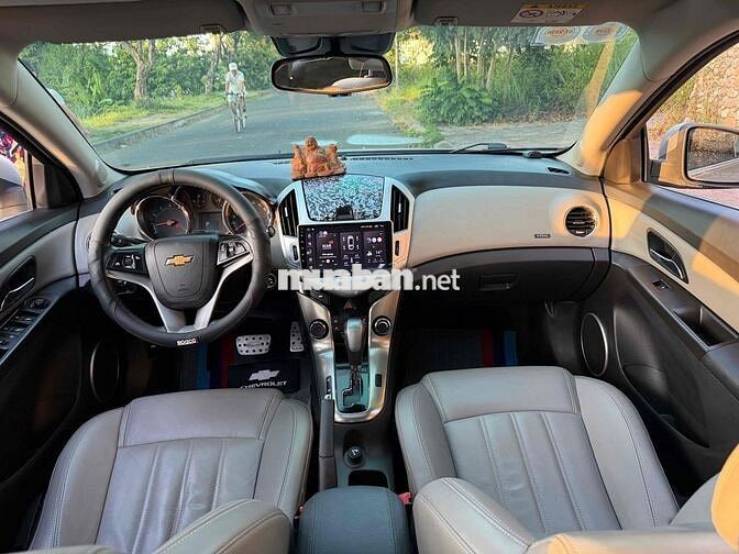 ❤️Chevrolet Cruze 2015 1.6AT Form Mới Model 2016❤️