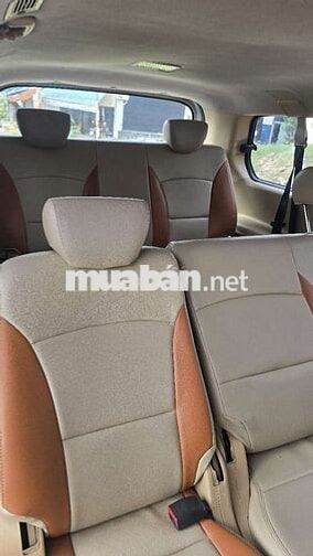Hyundai Starex 9 chỗ Bạc Số sàn