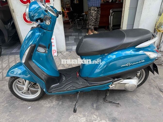 Yamaha Grande 2016 Xanh ngọc
