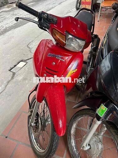 Honda Wave 110 2005 Đỏ