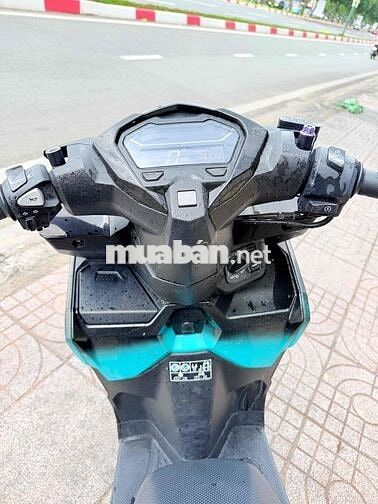 Honda Vario 125i 2025 Xanh đen 2700 km