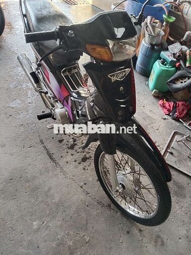 Honda Wave 50cc Đen Đã sử dụng