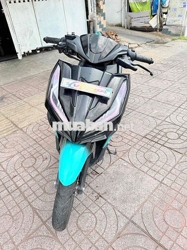 Honda Vario 125i 2025 Xanh đen 2700 km