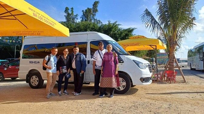 TUYỂN DỤNG LÁI XE 16 CHỔ LƯƠNG CAO
