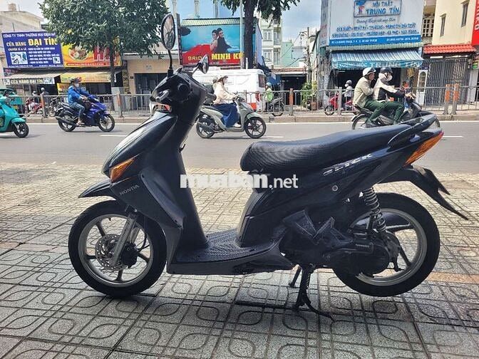 Honda Click 2010 màu Đen