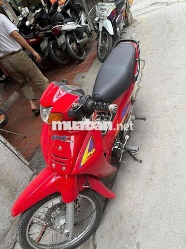 Honda Wave 110 2005 Đỏ