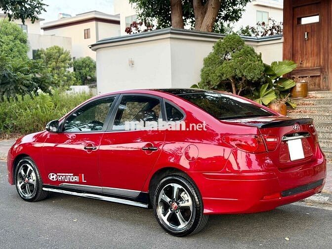 Hyundai Avante 2013 1.6AT Đỏ