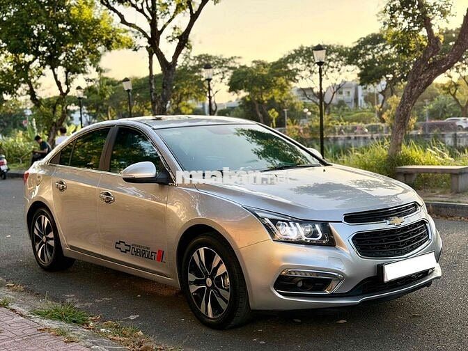 ❤️Chevrolet Cruze 2015 1.6AT Form Mới Model 2016❤️
