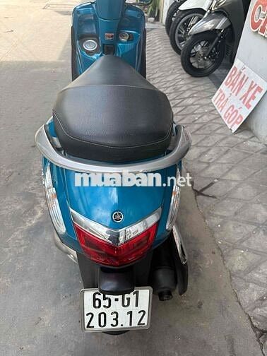 Yamaha Grande 2016 Xanh ngọc