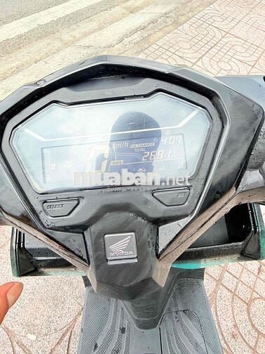 Honda Vario 125i 2025 Xanh đen 2700 km