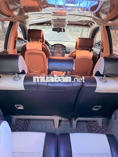 Chevrolet Captiva 2007 Vàng cát