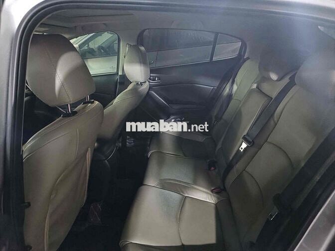 Mazda 3 Hatchback 2015 HB sport Bạc