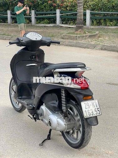 Piaggio Liberty màu Xanh đậm