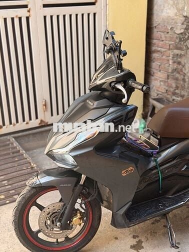 Honda AirBlade 150cc 2020 Xanh Xám đen