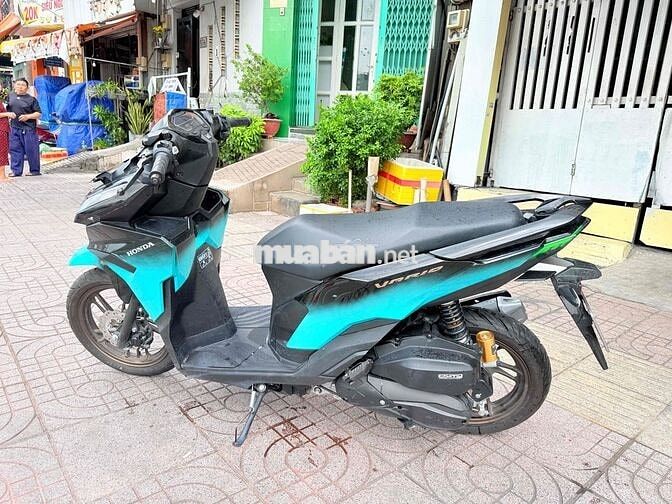 Honda Vario 125i 2025 Xanh đen 2700 km
