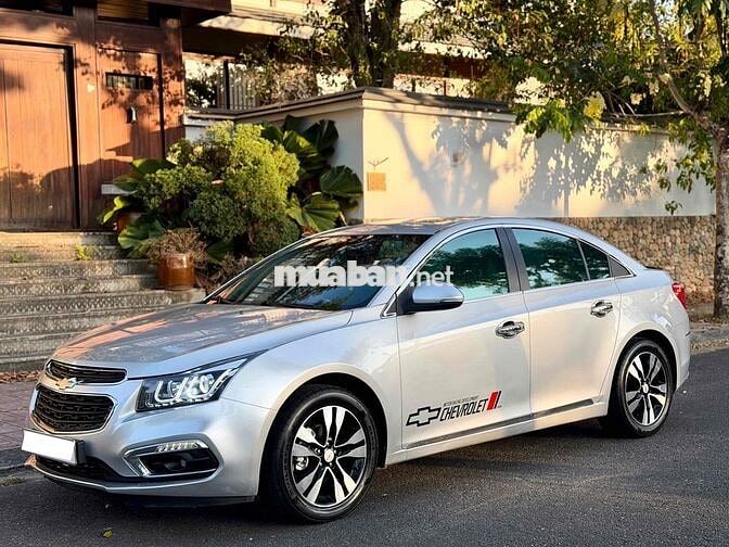 ❤️Chevrolet Cruze 2015 1.6AT Form Mới Model 2016❤️