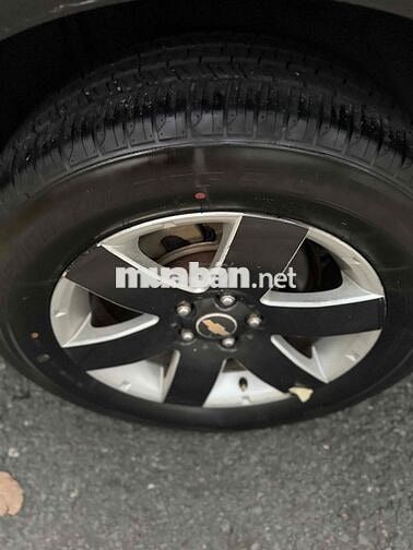 Chevrolet Captiva 2007 Vàng cát