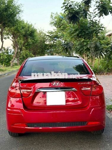Hyundai Avante 2013 1.6AT Đỏ
