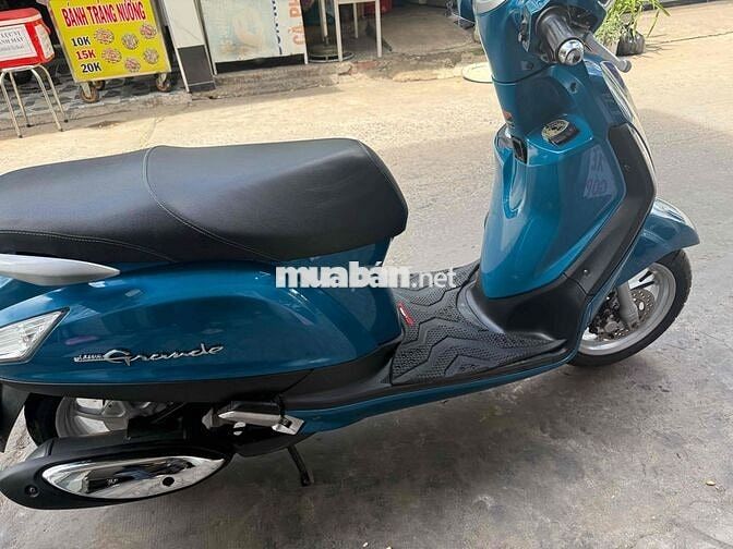 Yamaha Grande 2016 Xanh ngọc