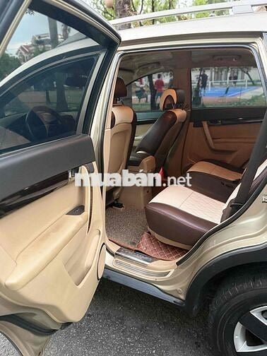 Chevrolet Captiva 2007 Vàng cát