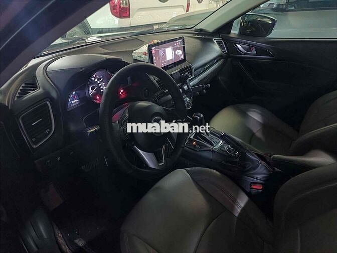 Mazda 3 Hatchback 2015 HB sport Bạc