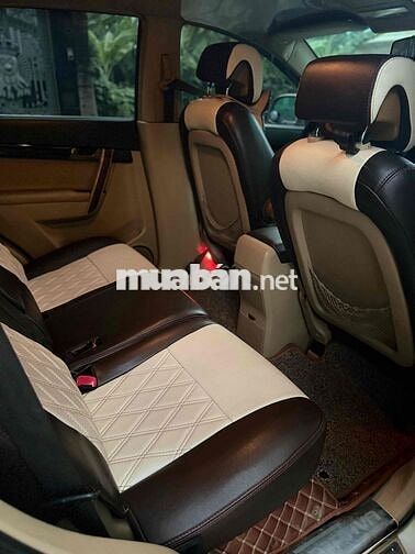 Chevrolet Captiva 2007 Vàng cát