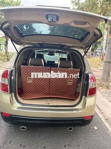 Chevrolet Captiva 2007 Vàng cát