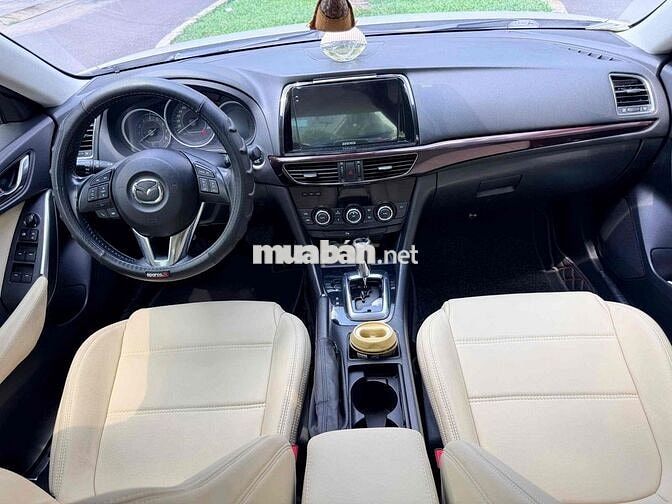 Mazda 6 2016 Trắng