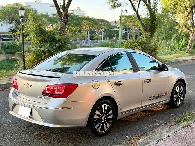 ❤️Chevrolet Cruze 2015 1.6AT Form Mới Model 2016❤️
