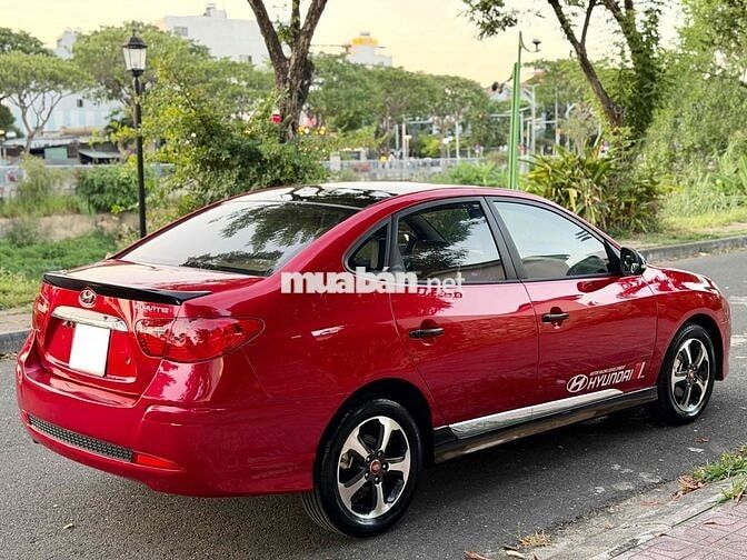 Hyundai Avante 2013 1.6AT Đỏ