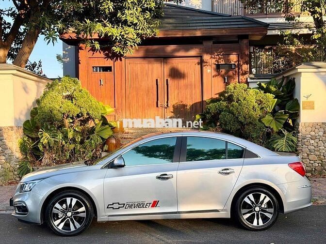❤️Chevrolet Cruze 2015 1.6AT Form Mới Model 2016❤️