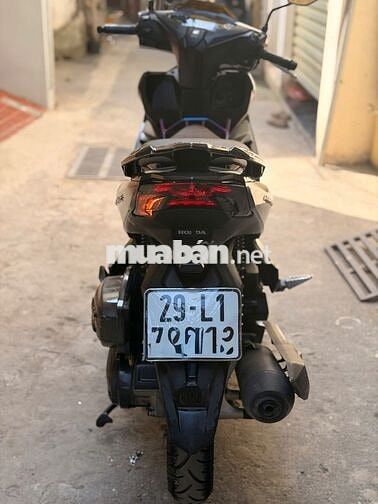 Honda AirBlade 150cc 2020 Xanh Xám đen