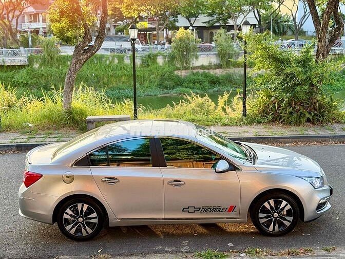 ❤️Chevrolet Cruze 2015 1.6AT Form Mới Model 2016❤️