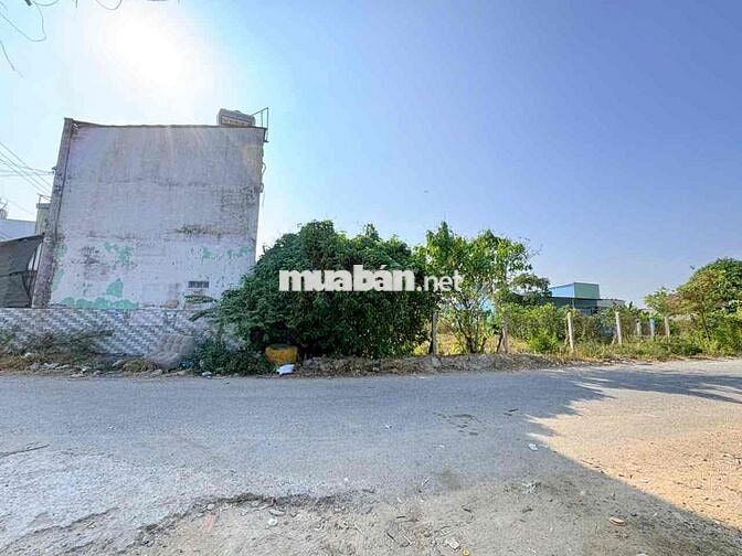 Bán Lô Đất 10,5x50m Sổ 522,5m - MT Nhựa 12m Thông 1/80m Dương Công Khi